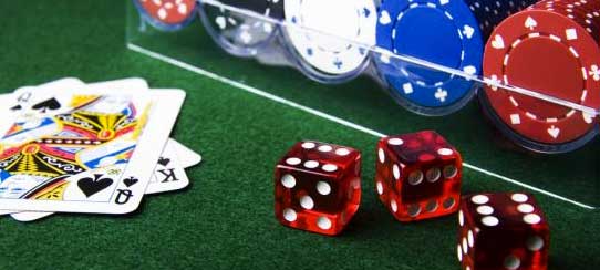 Casino med tärningar