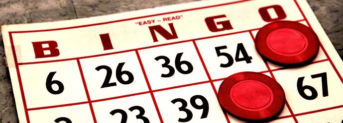 Spela bingo online